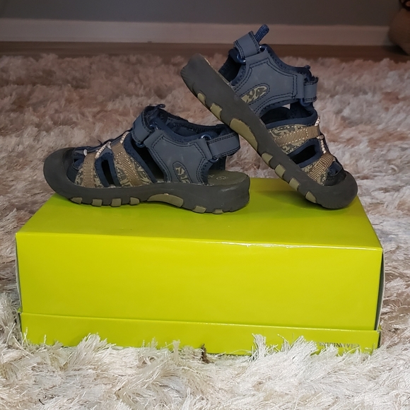 Lily & Dan Size 9/10 Sandals - Picture 6 of 7